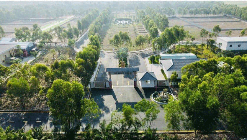 "Tổng quan nghĩa trang Phúc An Viên Long An – nghĩa trang cao cấp gần TP.HCM"